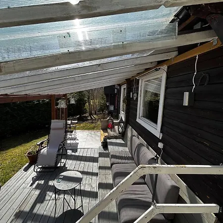 Authentic Norwegian Skogbygda
