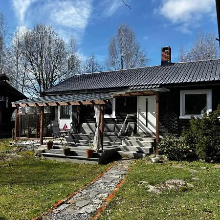 Authentic Norwegian Alpstuga *