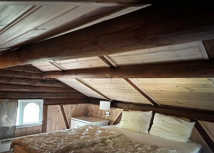 Alpstuga Authentic Norwegian