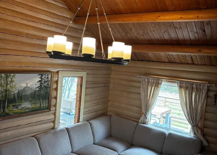 Alpstuga Authentic Norwegian