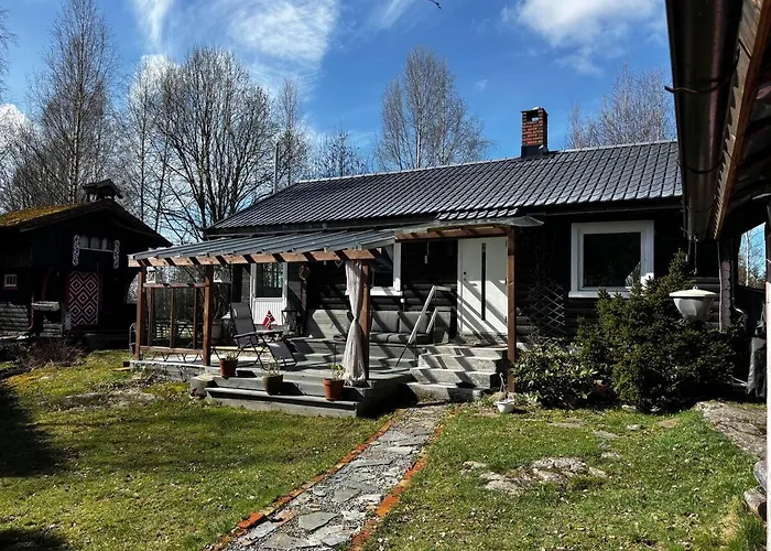 Authentic Norwegian Alpstuga *