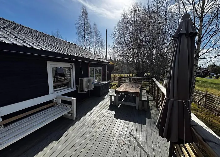 Authentic Norwegian Skogbygda