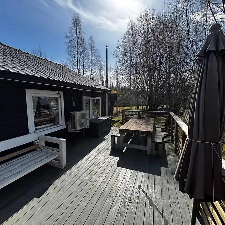 Authentic Norwegian Skogbygda