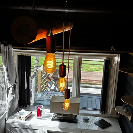 Authentic Norwegian Skogbygda