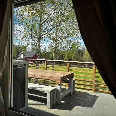 Authentic Norwegian Chalet