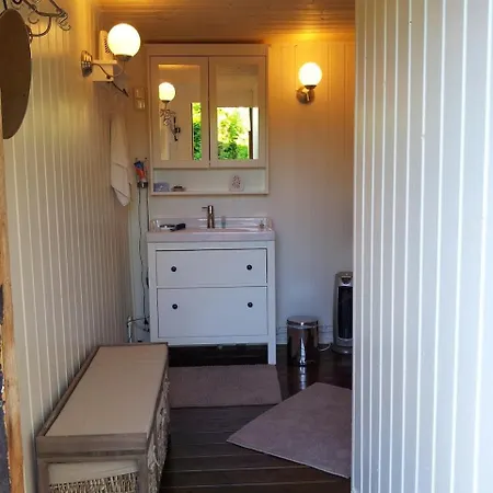 Authentic Norwegian Chalet Skogbygda