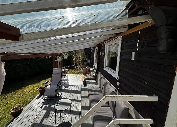 Authentic Norwegian Skogbygda