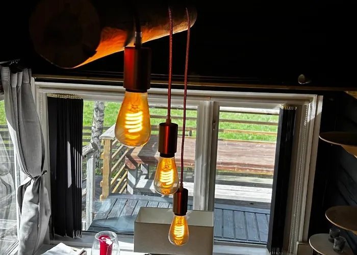 Authentic Norwegian Skogbygda